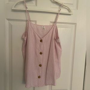 BP Tank . Size Medium.